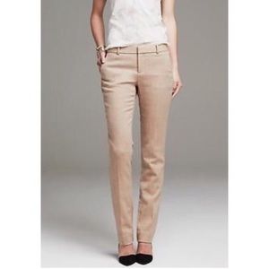 Express Mid-Rise Work Pants